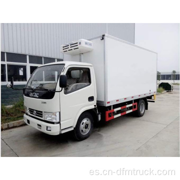 Camión de carga refrigerado Dongfeng 1.5ton